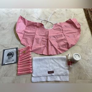 American Girl Hair Curling Kit